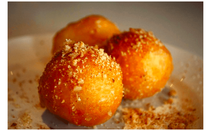 Best Loukoumades in Athens