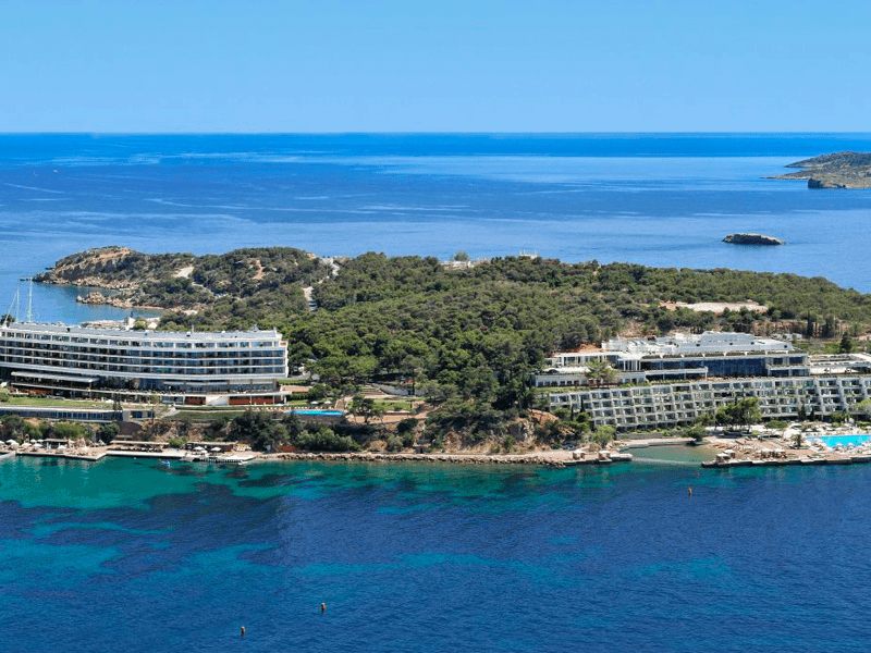 Iconic Astir Palace to become first Four Seasons Hotel in Greece 18