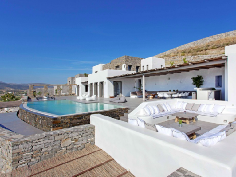 Greek island properties are top choice in Europe for investment