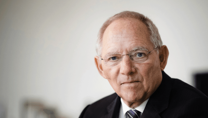 Schäuble admits on Greek TV he would dread imposing Greece's austerity on Germany 2