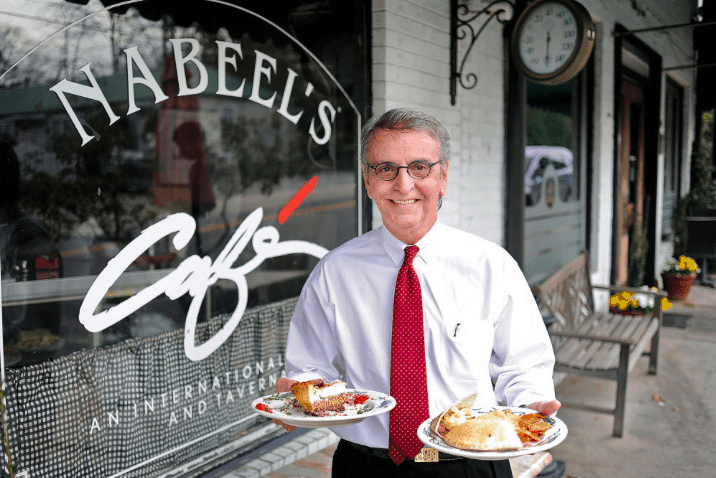 John Krontiras, serving best Greek food in Alabama for 25 years