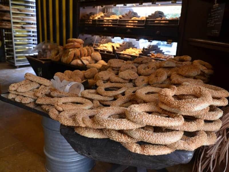 Top 5 Bakeries in Athens