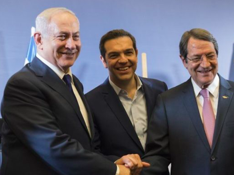 Israel-Cyprus-Greece electricity link project given green light