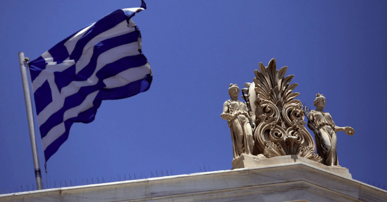 It’s official, Greece is exiting the crisis 1