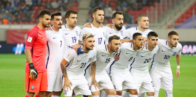Skibbe's first thoughts for Greece's starting XI
