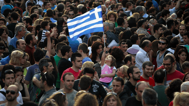 1.4 billion euros in one off welfare handouts for Greeks