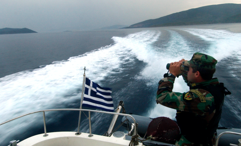 EU funds Greece for border control operations