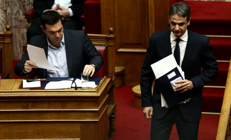 Fierce political debate over Greece's plans to sell weapons to Saudi Arabia