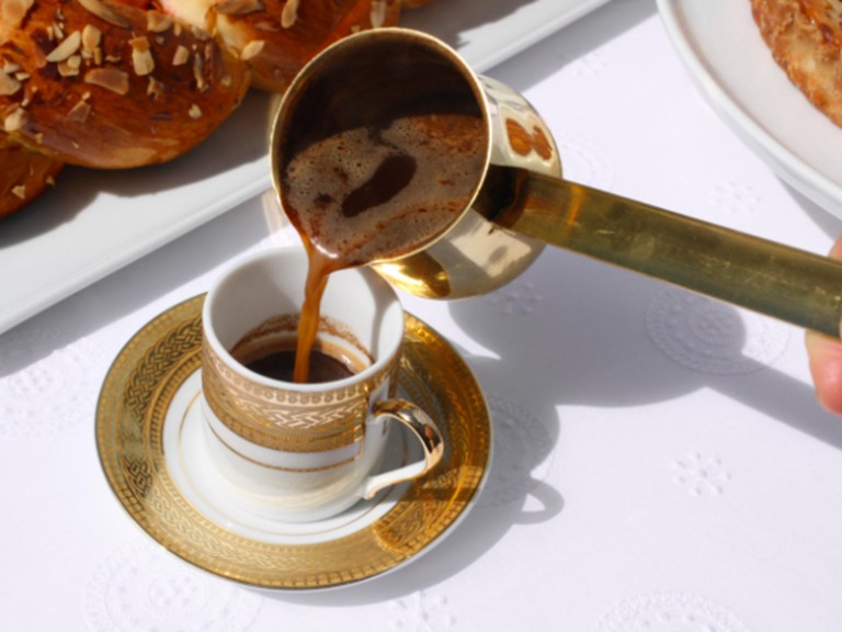 Greek Coffee could be key to living longer