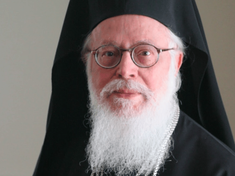 Albania finally grants citizenship to Archbishop Anastasios 3
