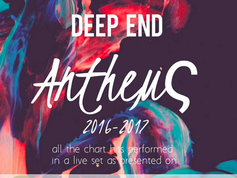 GCT's Top 20 Greek Anthems for 2017 live set