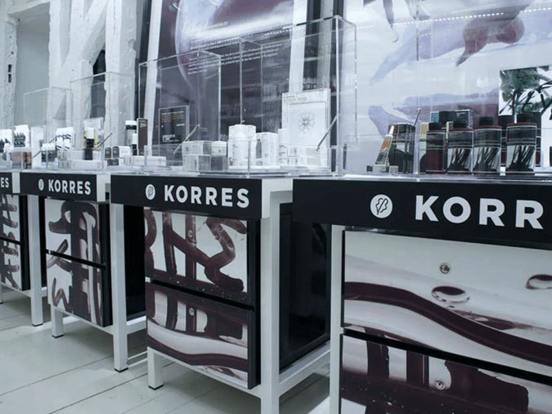Greece’s leading cosmetic brand Korres set to sell majority stake 1