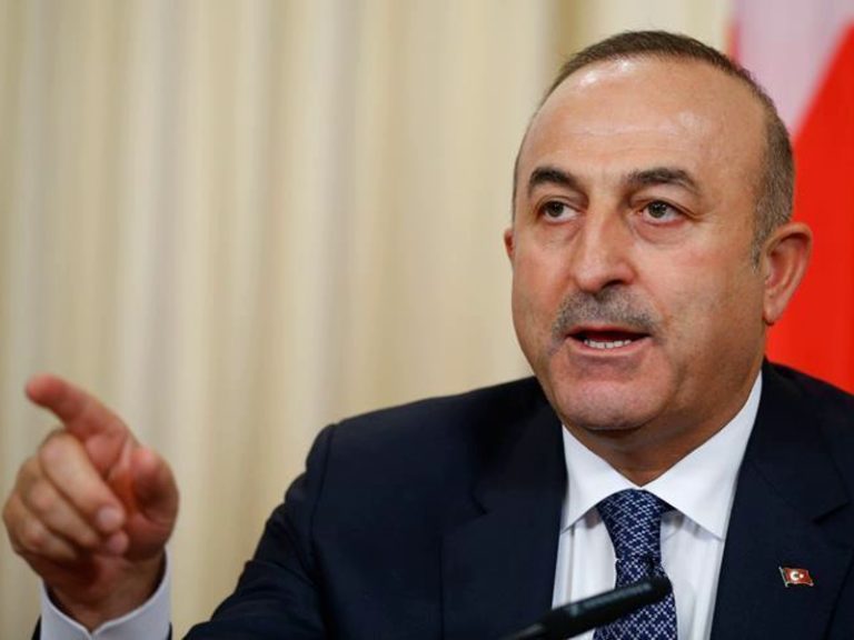 Turkish FM: “We’ll take back Greek islands by diplomacy or send in our army”
