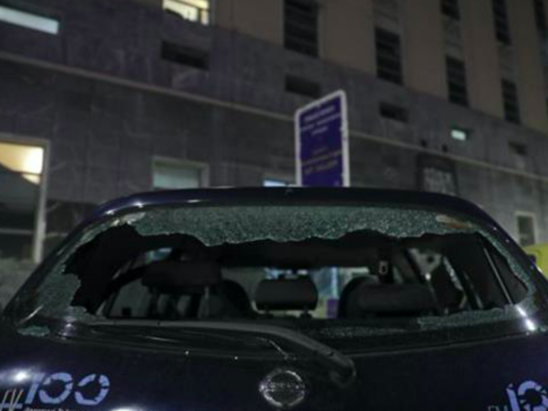 Violent attacks against Greek journalists’ union 