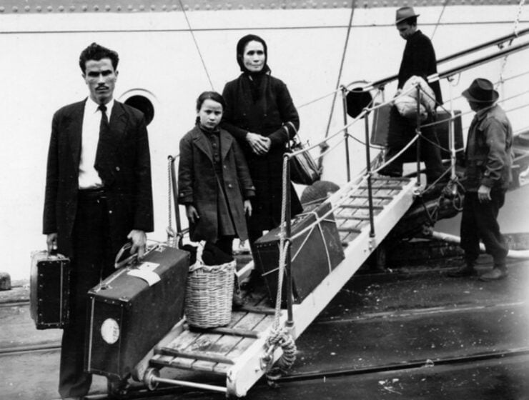 Early Greek Australians