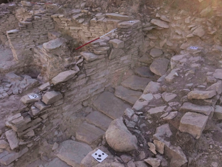 Excavations reveal Greek Islet was early Industrial Hub 4,500 years ago