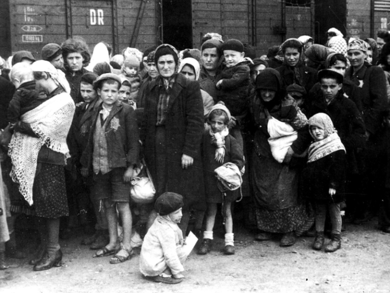 Commemorating Jews of Greece: International Holocaust Remembrance Day