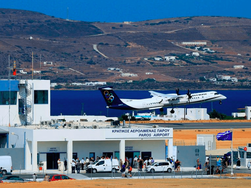 Greece’s airports break all-time records in 2017 3