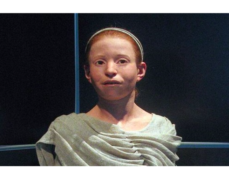 Neolithic girl's reconstructed face to be unveiled at Athens Acropolis Museum