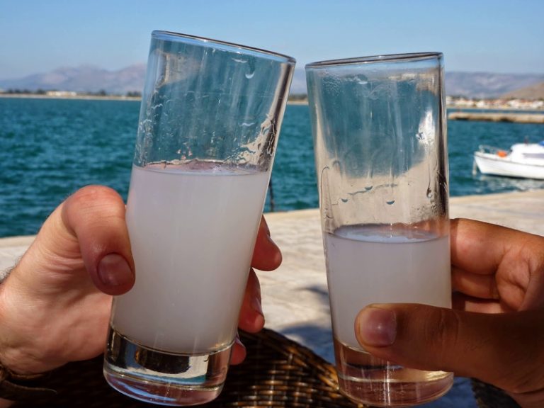 All about Ouzo: Greece’s famed drink
