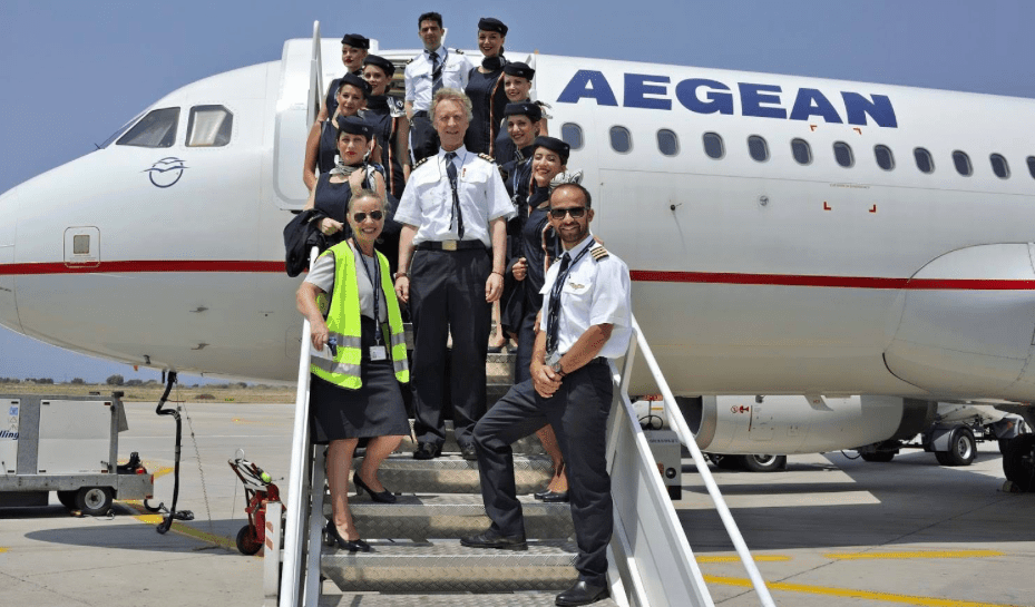 AEGEAN Airlines