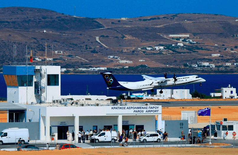 Paros Airport