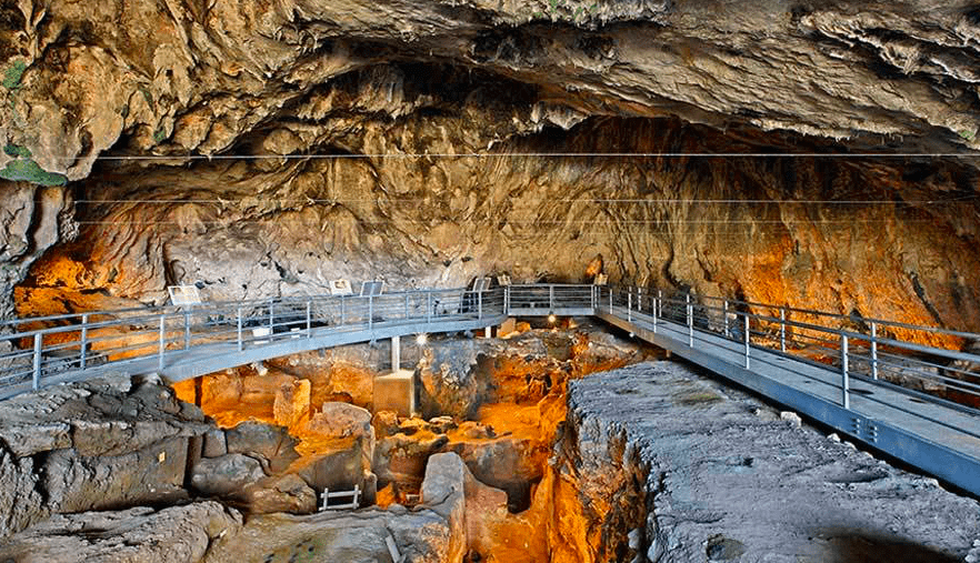 Cave of Theopatra
