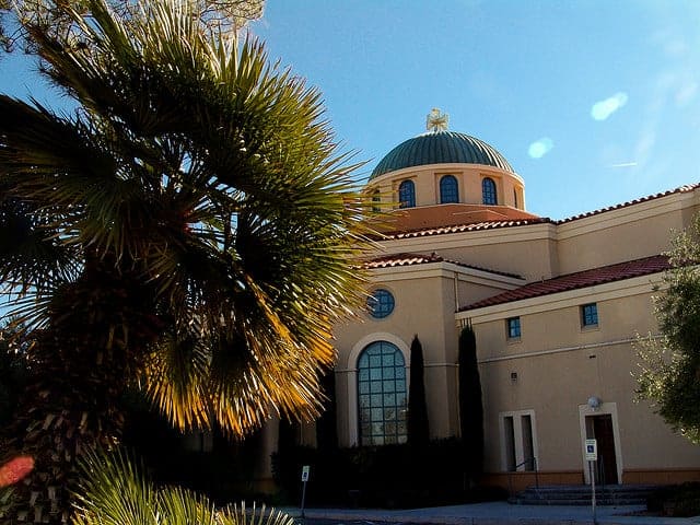 Ελληνική Ορθόδοξη Εκκλησία του Αγίου Ιωάννη του Βαπτιστή