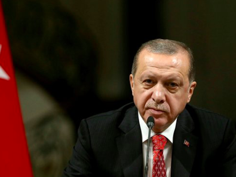 Erdogan threatens Greece and Cyprus  