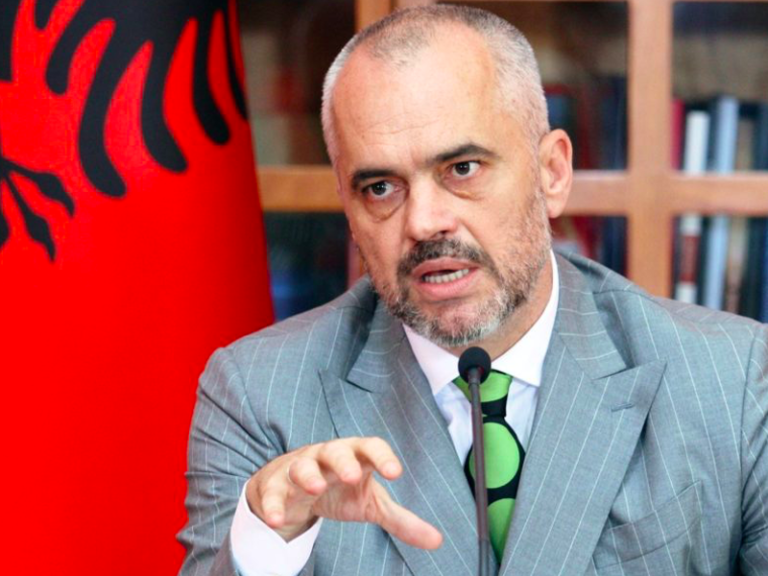 Albanian PM claims Chams have property rights in Greece