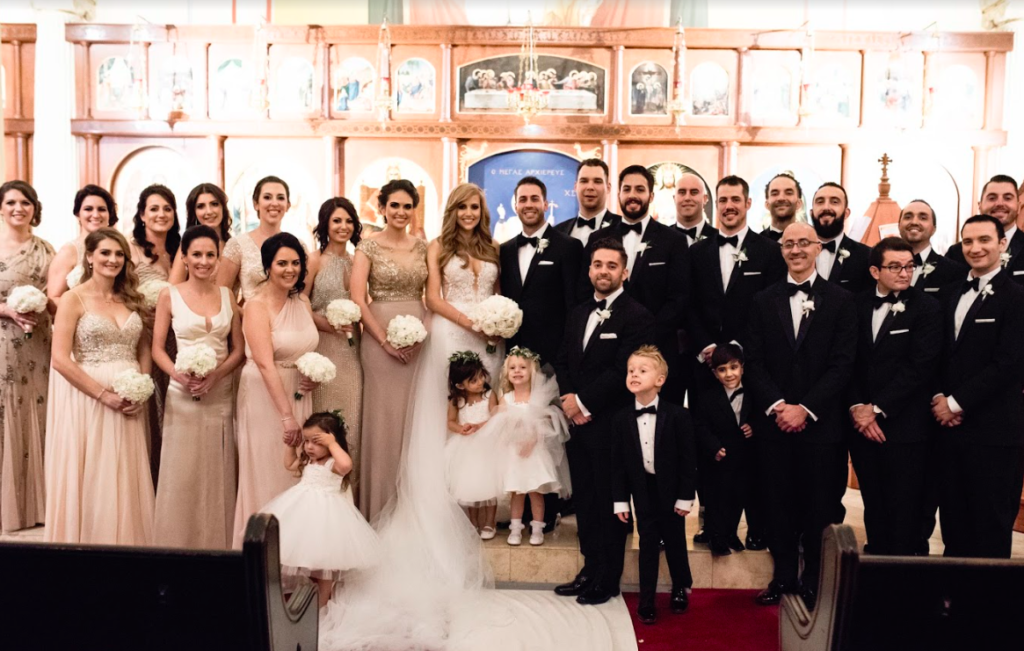 Greek wedding