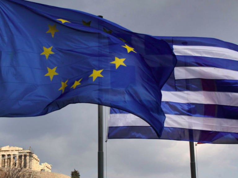 Government satisfaction with EU, FYROM and TURKEY matters