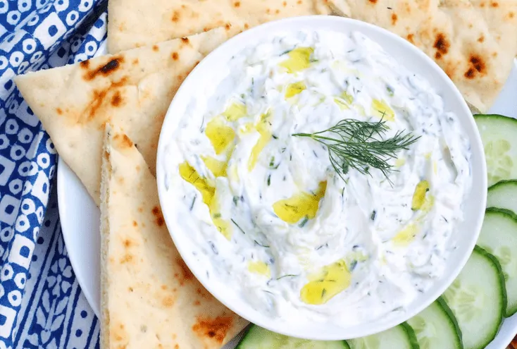 greek yogurt recipe