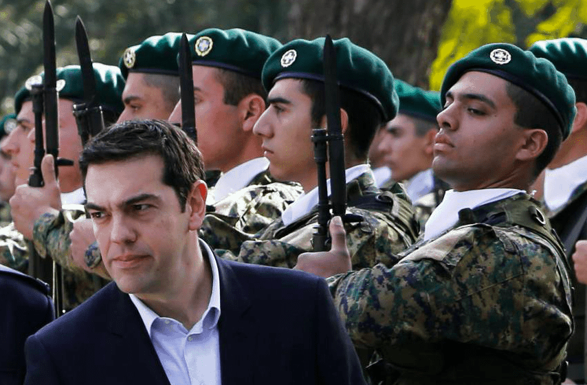 PM Tsipras