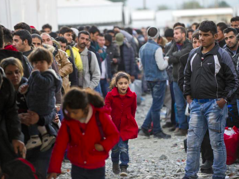 German press says Greece refuses to take back refugees