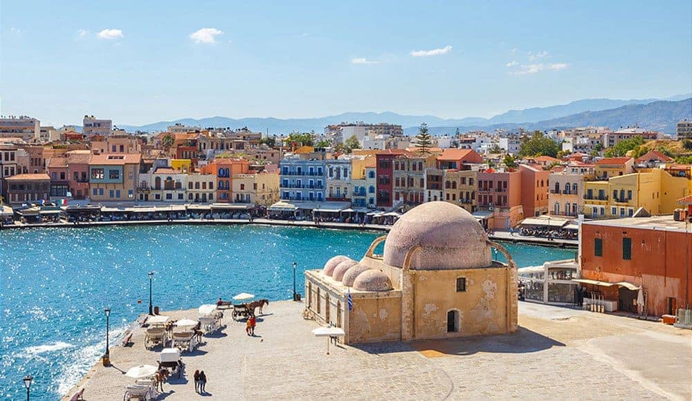 Crete Named Amongst Top 5 Destinations In The World For 2018 - Greek City  Times