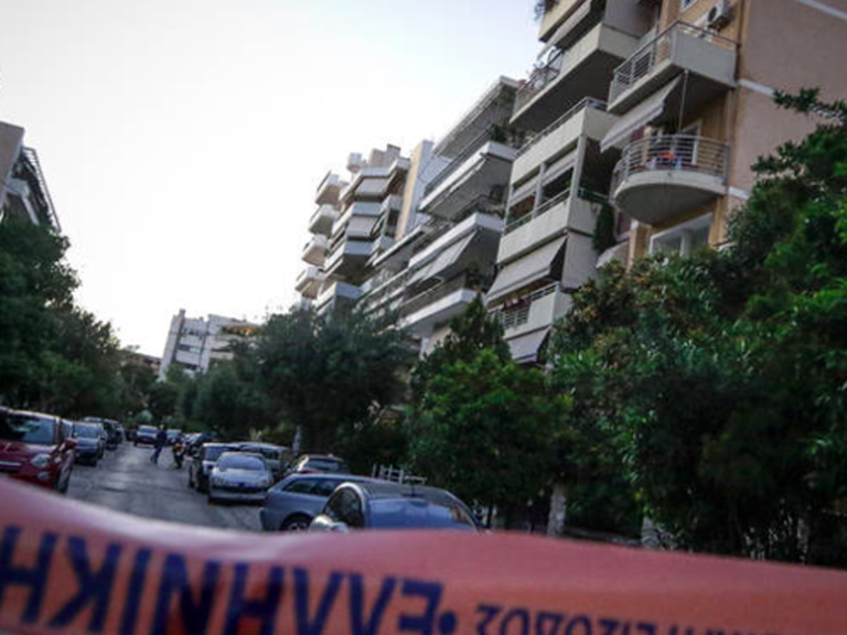 Newborn baby boy found dead outside Athens apartment