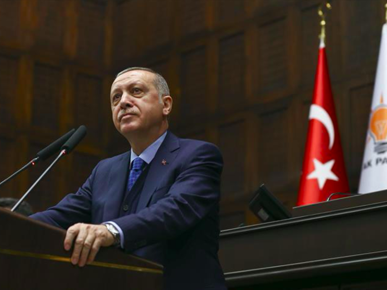 Erdogan vows to pursue Turkey’s interests in the Aegean, Thrace and Cyprus