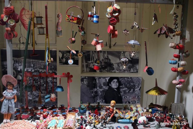 A Playful Escape at Athens’ Toy Museum