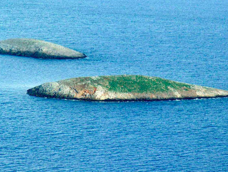 Imia islets are Turkish territory, Ankara says 4