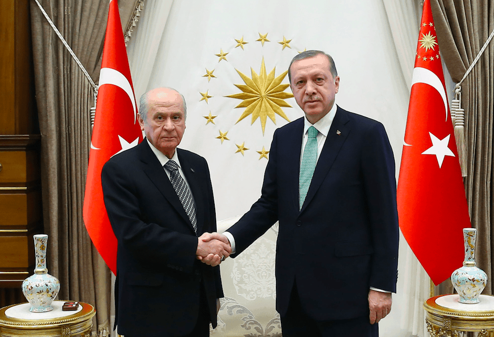 Turkish leaders