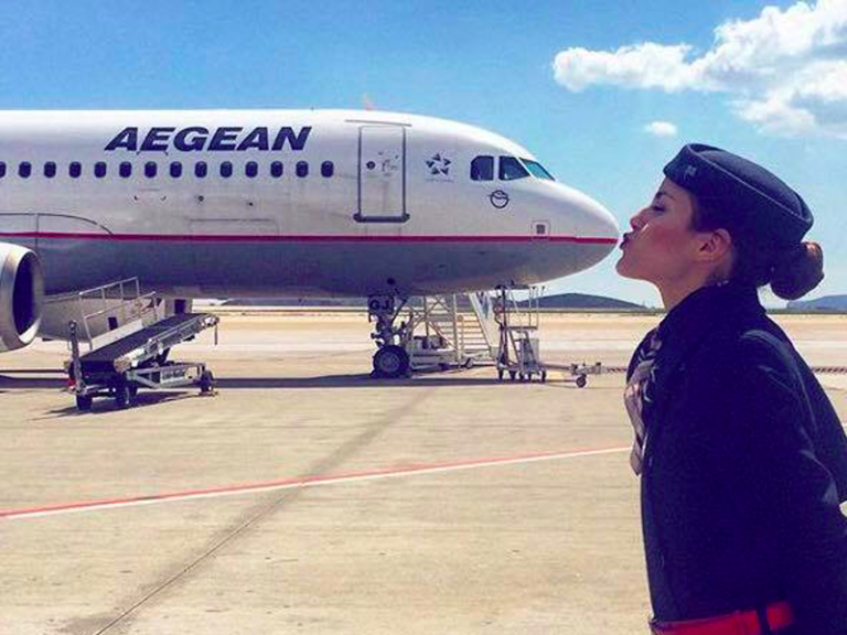 AEGEAN named 'Europe's Best Regional Airline' for 2018