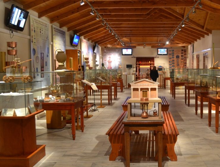 Kotsanas Museum of Ancient Greek Technology