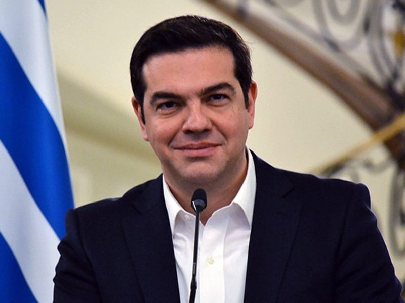 Greece finally exiting austerity programme and supervision: Greek PM 1