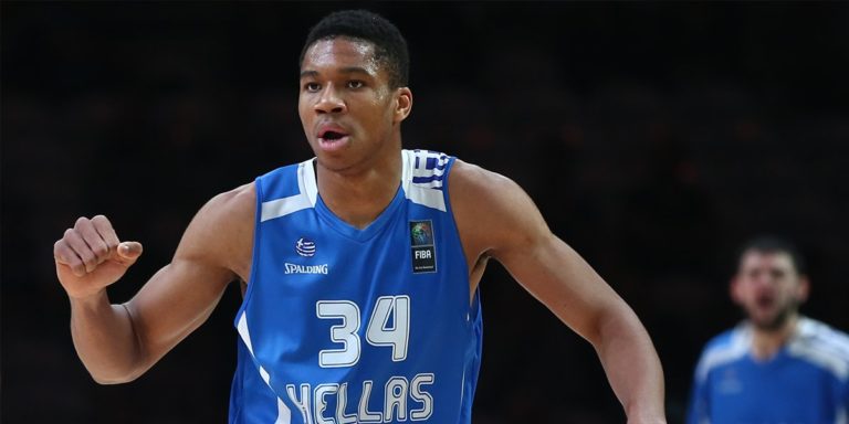 ‘Greek Freak’ to play for Greece at FIBA World qualifiers in September