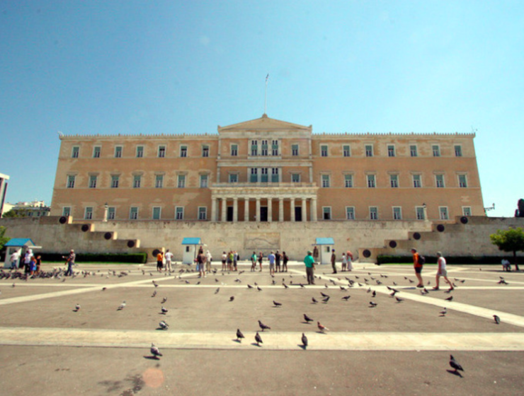 Greek debt relief