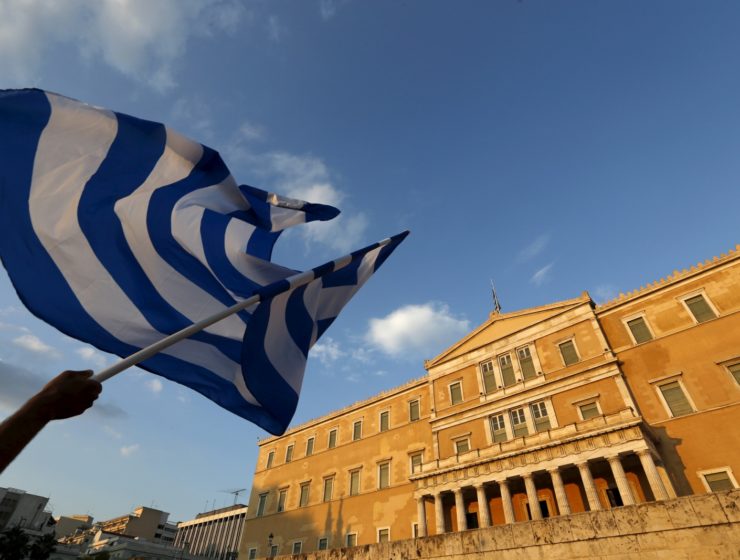 Greek economy greece