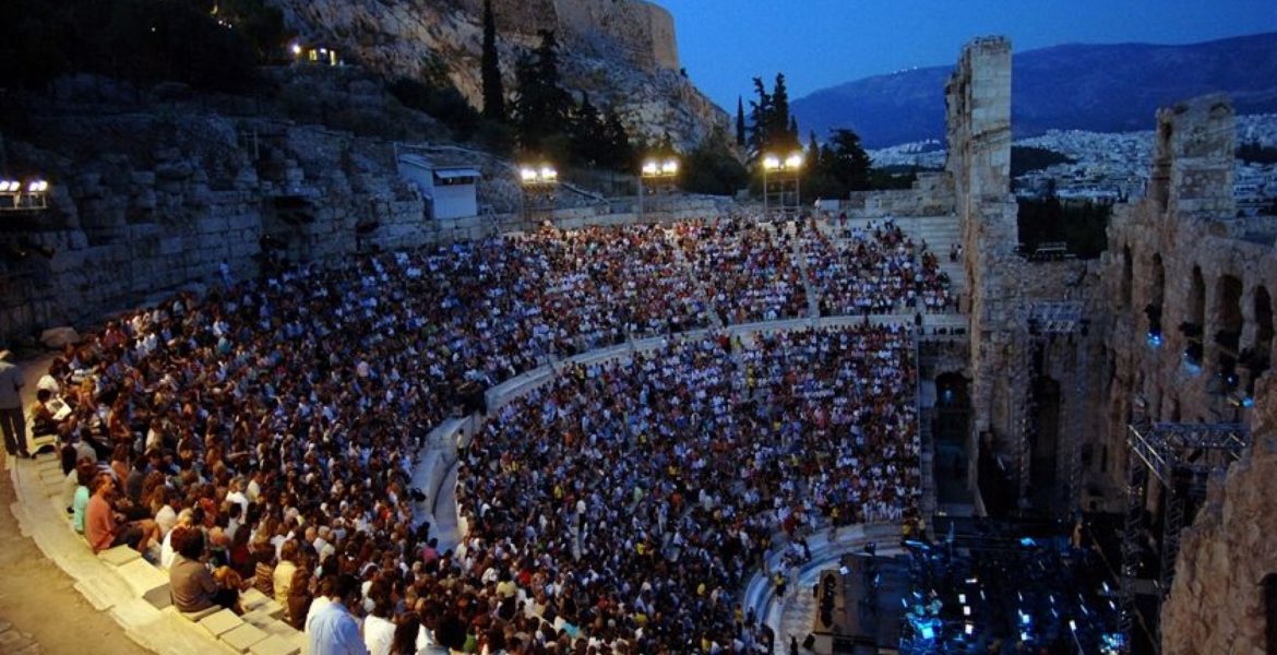  Athens and Epidaurus Festival