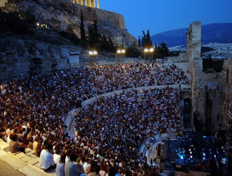  Athens and Epidaurus Festival