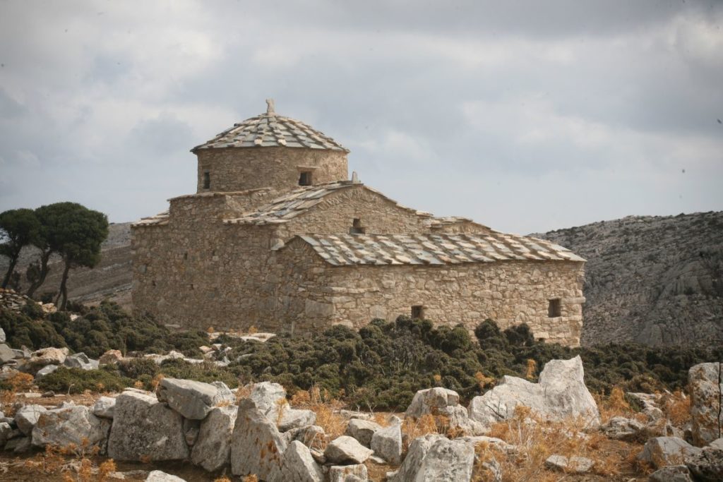 Agia Kyriaki Naxos